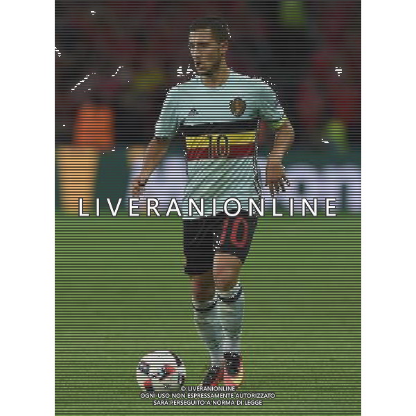 UEFA Francia EURO 2016 Final Tournament Quarter Finals Lille - 01.07.2016 Galles-Belgio Nella Foto:Hazard Eden /Ph.Vitez-Ag. Aldo Liverani