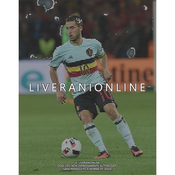 UEFA Francia EURO 2016 Final Tournament Quarter Finals Lille - 01.07.2016 Galles-Belgio Nella Foto:Hazard Eden /Ph.Vitez-Ag. Aldo Liverani