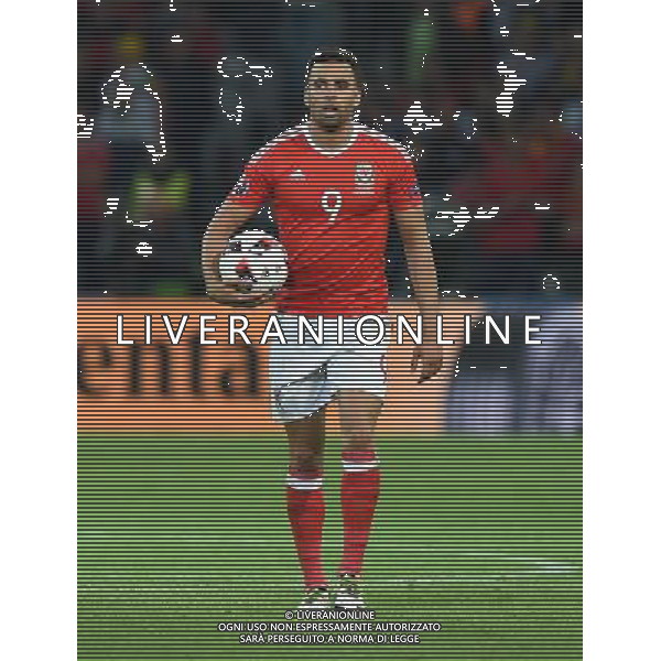 UEFA Francia EURO 2016 Final Tournament Quarter Finals Lille - 01.07.2016 Galles-Belgio Nella Foto:Robson-Kanu Hal /Ph.Vitez-Ag. Aldo Liverani