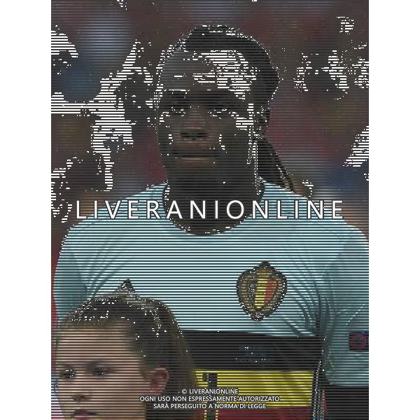 UEFA Francia EURO 2016 Final Tournament Quarter Finals Lille - 01.07.2016 Galles-Belgio Nella Foto:Lukaku Jordan /Ph.Vitez-Ag. Aldo Liverani