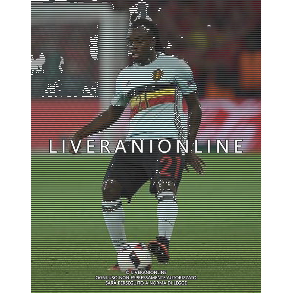 UEFA Francia EURO 2016 Final Tournament Quarter Finals Lille - 01.07.2016 Galles-Belgio Nella Foto:Lukaku Jordan /Ph.Vitez-Ag. Aldo Liverani