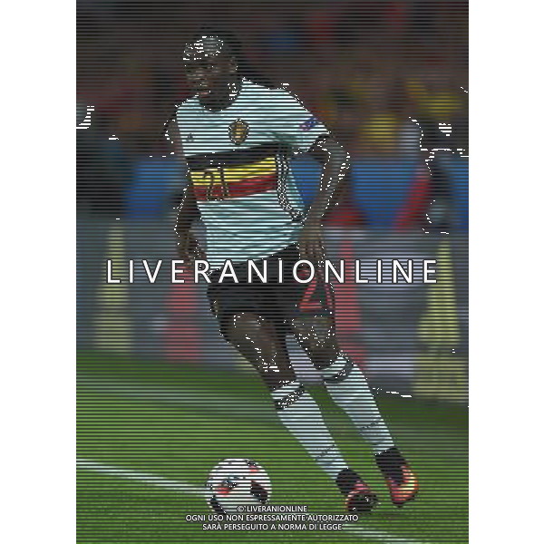 UEFA Francia EURO 2016 Final Tournament Quarter Finals Lille - 01.07.2016 Galles-Belgio Nella Foto:Lukaku Jordan /Ph.Vitez-Ag. Aldo Liverani