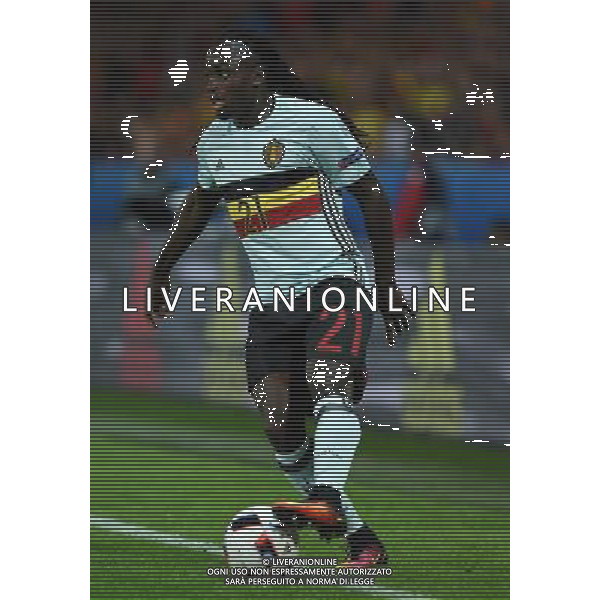 UEFA Francia EURO 2016 Final Tournament Quarter Finals Lille - 01.07.2016 Galles-Belgio Nella Foto:Lukaku Jordan /Ph.Vitez-Ag. Aldo Liverani