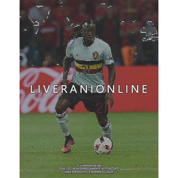UEFA Francia EURO 2016 Final Tournament Quarter Finals Lille - 01.07.2016 Galles-Belgio Nella Foto:Lukaku Jordan /Ph.Vitez-Ag. Aldo Liverani
