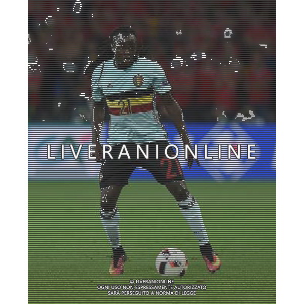 UEFA Francia EURO 2016 Final Tournament Quarter Finals Lille - 01.07.2016 Galles-Belgio Nella Foto:Lukaku Jordan /Ph.Vitez-Ag. Aldo Liverani