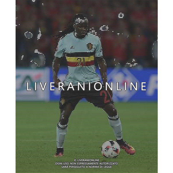 UEFA Francia EURO 2016 Final Tournament Quarter Finals Lille - 01.07.2016 Galles-Belgio Nella Foto:Lukaku Jordan /Ph.Vitez-Ag. Aldo Liverani