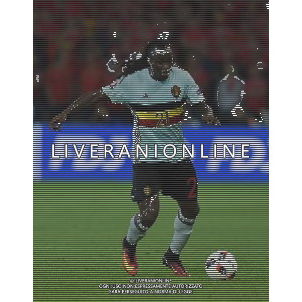 UEFA Francia EURO 2016 Final Tournament Quarter Finals Lille - 01.07.2016 Galles-Belgio Nella Foto:Lukaku Jordan /Ph.Vitez-Ag. Aldo Liverani