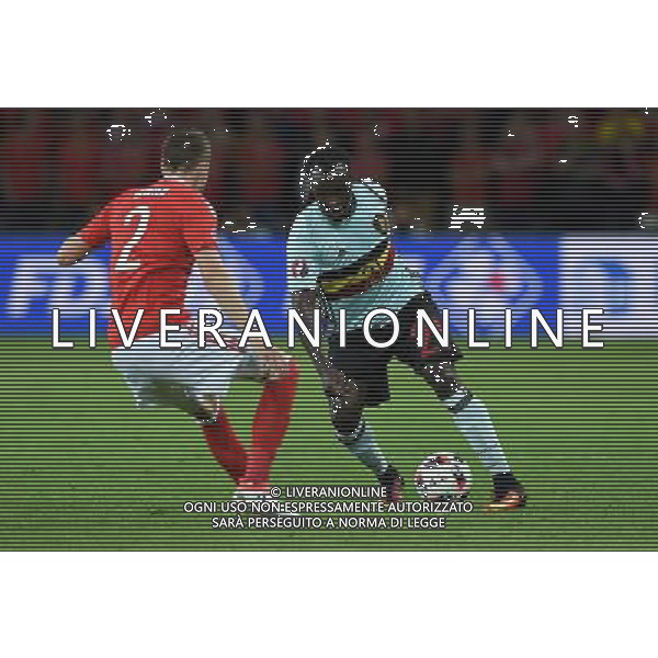 UEFA Francia EURO 2016 Final Tournament Quarter Finals Lille - 01.07.2016 Galles-Belgio Nella Foto:Lukaku Jordan /Ph.Vitez-Ag. Aldo Liverani