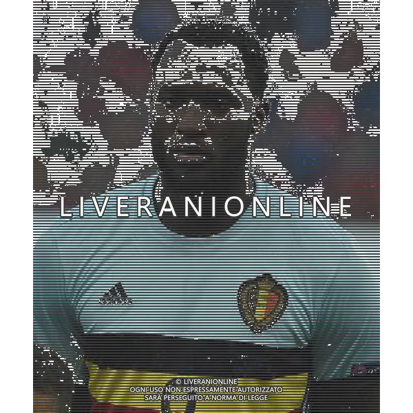 UEFA Francia EURO 2016 Final Tournament Quarter Finals Lille - 01.07.2016 Galles-Belgio Nella Foto:Lukaku Romelu /Ph.Vitez-Ag. Aldo Liverani