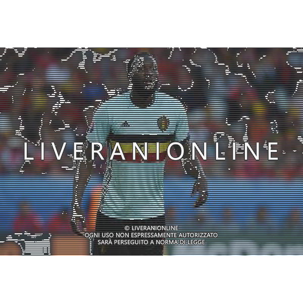UEFA Francia EURO 2016 Final Tournament Quarter Finals Lille - 01.07.2016 Galles-Belgio Nella Foto:Lukaku Romelu /Ph.Vitez-Ag. Aldo Liverani