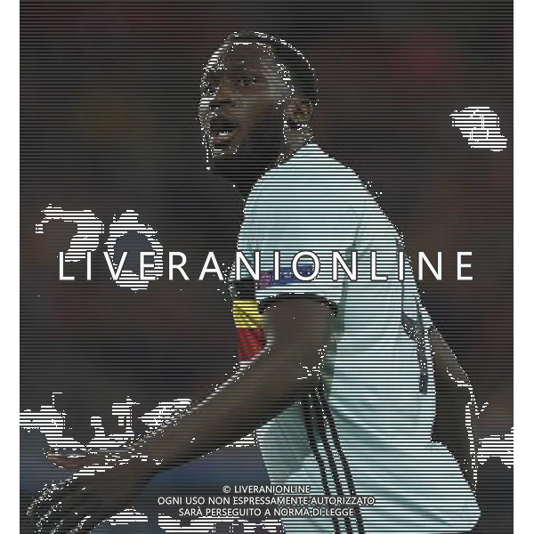 UEFA Francia EURO 2016 Final Tournament Quarter Finals Lille - 01.07.2016 Galles-Belgio Nella Foto:Lukaku Romelu /Ph.Vitez-Ag. Aldo Liverani