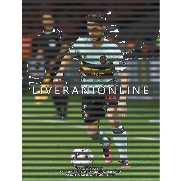 UEFA Francia EURO 2016 Final Tournament Quarter Finals Lille - 01.07.2016 Galles-Belgio Nella Foto:Mertens Dries /Ph.Vitez-Ag. Aldo Liverani