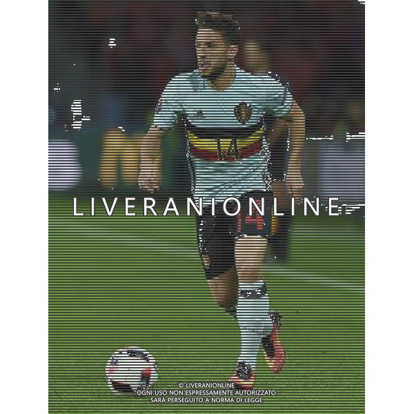 UEFA Francia EURO 2016 Final Tournament Quarter Finals Lille - 01.07.2016 Galles-Belgio Nella Foto:Mertens Dries /Ph.Vitez-Ag. Aldo Liverani