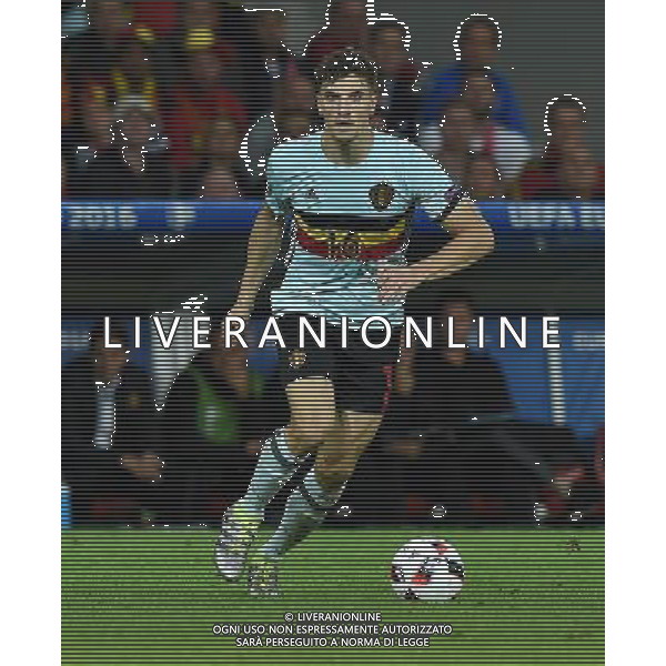 UEFA Francia EURO 2016 Final Tournament Quarter Finals Lille - 01.07.2016 Galles-Belgio Nella Foto:Meunier Thomas /Ph.Vitez-Ag. Aldo Liverani