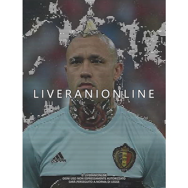 UEFA Francia EURO 2016 Final Tournament Quarter Finals Lille - 01.07.2016 Galles-Belgio Nella Foto:Nainggolan Radja /Ph.Vitez-Ag. Aldo Liverani