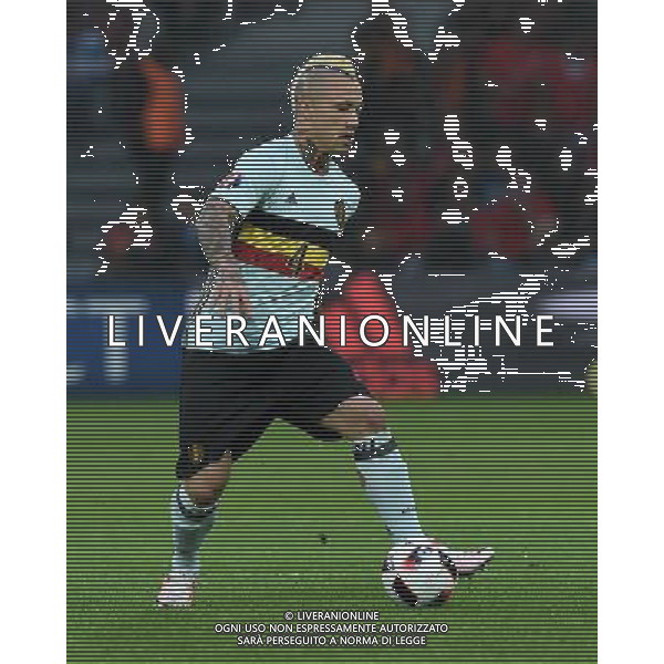 UEFA Francia EURO 2016 Final Tournament Quarter Finals Lille - 01.07.2016 Galles-Belgio Nella Foto:Nainggolan Radja /Ph.Vitez-Ag. Aldo Liverani