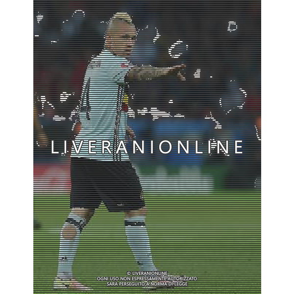 UEFA Francia EURO 2016 Final Tournament Quarter Finals Lille - 01.07.2016 Galles-Belgio Nella Foto:Nainggolan Radja /Ph.Vitez-Ag. Aldo Liverani