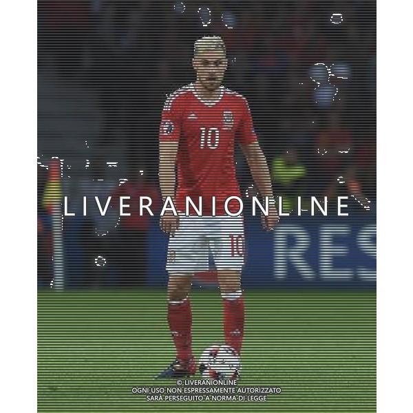 UEFA Francia EURO 2016 Final Tournament Quarter Finals Lille - 01.07.2016 Galles-Belgio Nella Foto:Ramsey Aaron /Ph.Vitez-Ag. Aldo Liverani