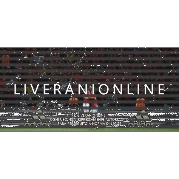 UEFA Francia EURO 2016 Final Tournament Quarter Finals Lille - 01.07.2016 Galles-Belgio Nella Foto:Vokes Sam /Ph.Vitez-Ag. Aldo Liverani