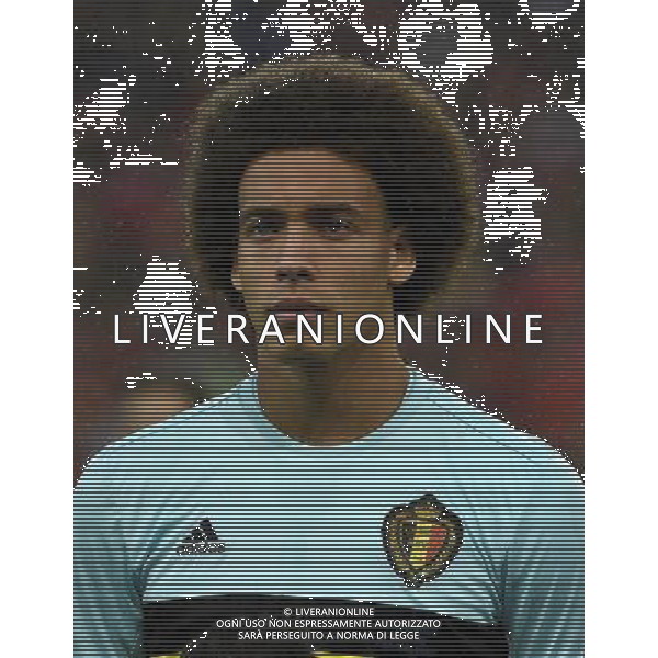 UEFA Francia EURO 2016 Final Tournament Quarter Finals Lille - 01.07.2016 Galles-Belgio Nella Foto:Witsel Axel /Ph.Vitez-Ag. Aldo Liverani