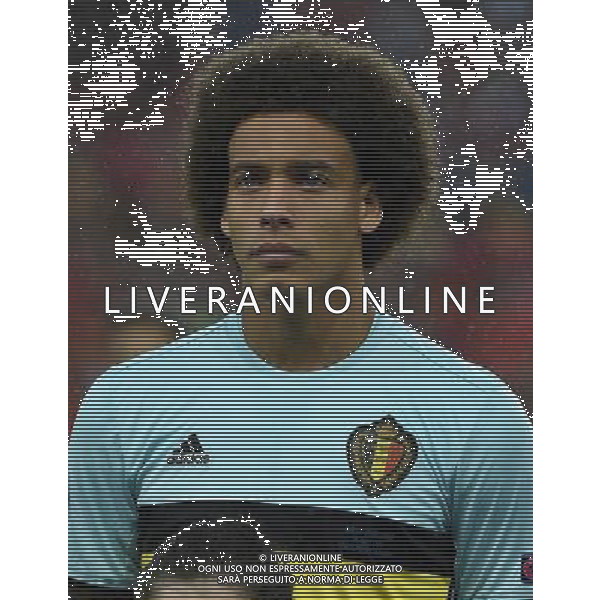 UEFA Francia EURO 2016 Final Tournament Quarter Finals Lille - 01.07.2016 Galles-Belgio Nella Foto:Witsel Axel /Ph.Vitez-Ag. Aldo Liverani