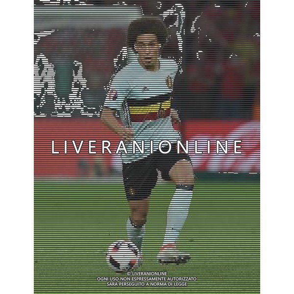 UEFA Francia EURO 2016 Final Tournament Quarter Finals Lille - 01.07.2016 Galles-Belgio Nella Foto:Witsel Axel /Ph.Vitez-Ag. Aldo Liverani
