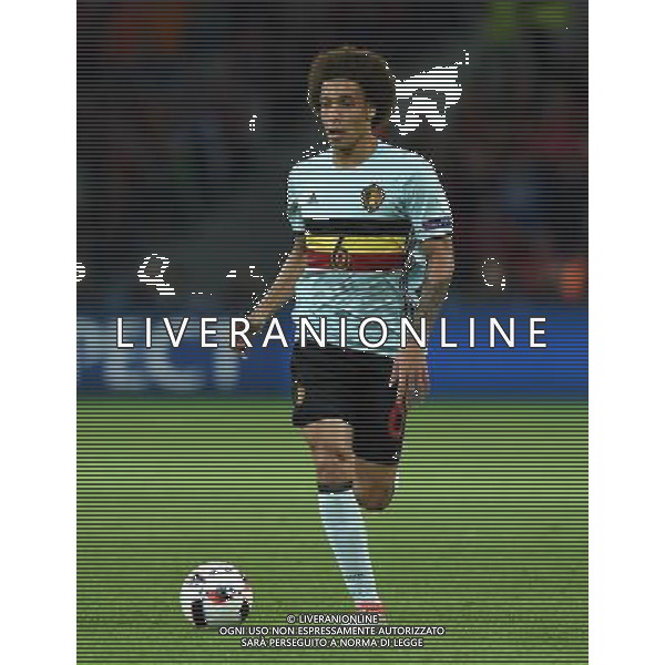 UEFA Francia EURO 2016 Final Tournament Quarter Finals Lille - 01.07.2016 Galles-Belgio Nella Foto:Witsel Axel /Ph.Vitez-Ag. Aldo Liverani
