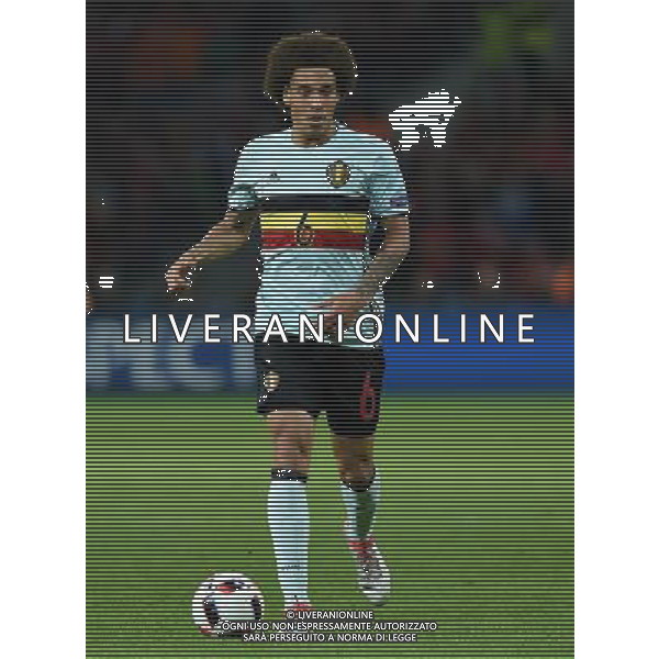 UEFA Francia EURO 2016 Final Tournament Quarter Finals Lille - 01.07.2016 Galles-Belgio Nella Foto:Witsel Axel /Ph.Vitez-Ag. Aldo Liverani