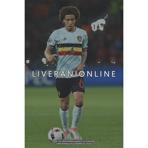 UEFA Francia EURO 2016 Final Tournament Quarter Finals Lille - 01.07.2016 Galles-Belgio Nella Foto:Witsel Axel /Ph.Vitez-Ag. Aldo Liverani