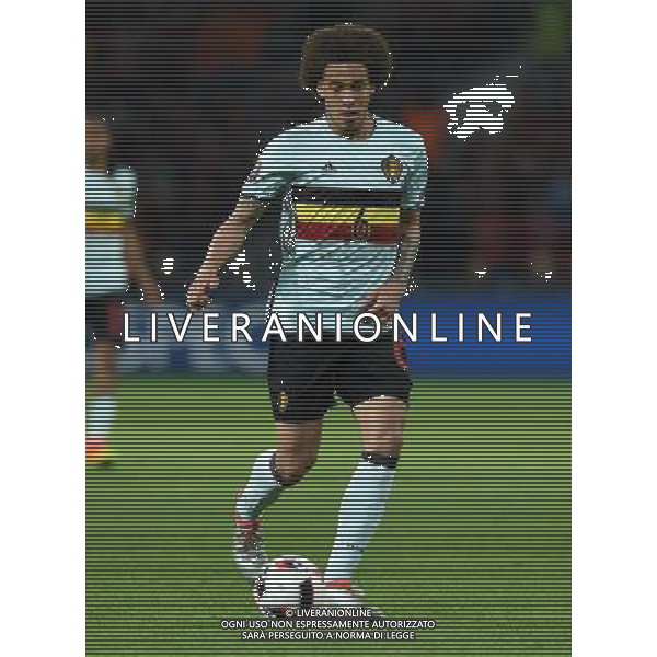 UEFA Francia EURO 2016 Final Tournament Quarter Finals Lille - 01.07.2016 Galles-Belgio Nella Foto:Witsel Axel /Ph.Vitez-Ag. Aldo Liverani
