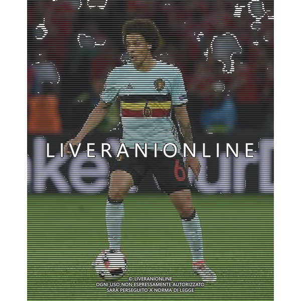 UEFA Francia EURO 2016 Final Tournament Quarter Finals Lille - 01.07.2016 Galles-Belgio Nella Foto:Witsel Axel /Ph.Vitez-Ag. Aldo Liverani