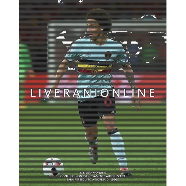 UEFA Francia EURO 2016 Final Tournament Quarter Finals Lille - 01.07.2016 Galles-Belgio Nella Foto:Witsel Axel /Ph.Vitez-Ag. Aldo Liverani