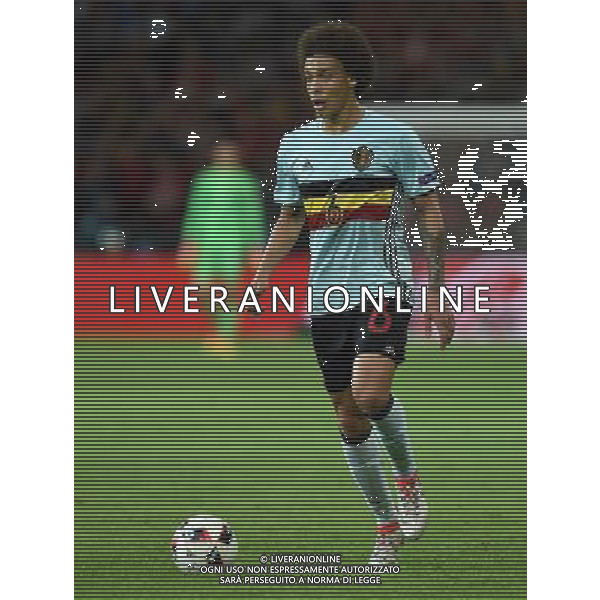 UEFA Francia EURO 2016 Final Tournament Quarter Finals Lille - 01.07.2016 Galles-Belgio Nella Foto:Witsel Axel /Ph.Vitez-Ag. Aldo Liverani
