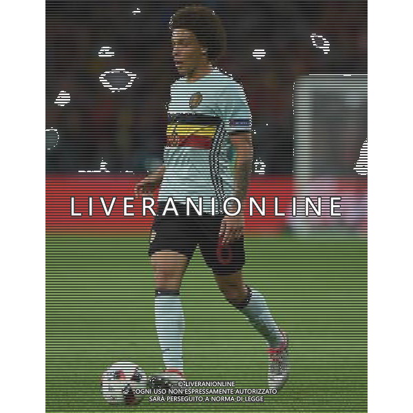 UEFA Francia EURO 2016 Final Tournament Quarter Finals Lille - 01.07.2016 Galles-Belgio Nella Foto:Witsel Axel /Ph.Vitez-Ag. Aldo Liverani