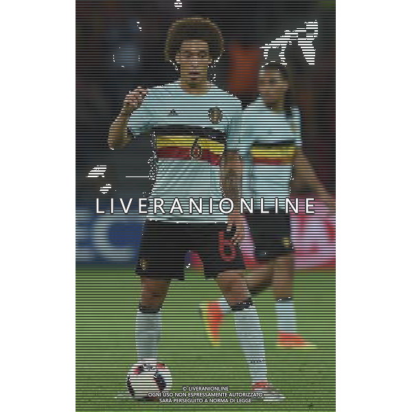 UEFA Francia EURO 2016 Final Tournament Quarter Finals Lille - 01.07.2016 Galles-Belgio Nella Foto:Witsel Axel /Ph.Vitez-Ag. Aldo Liverani