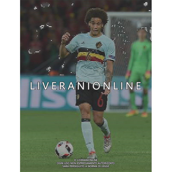UEFA Francia EURO 2016 Final Tournament Quarter Finals Lille - 01.07.2016 Galles-Belgio Nella Foto:Witsel Axel /Ph.Vitez-Ag. Aldo Liverani