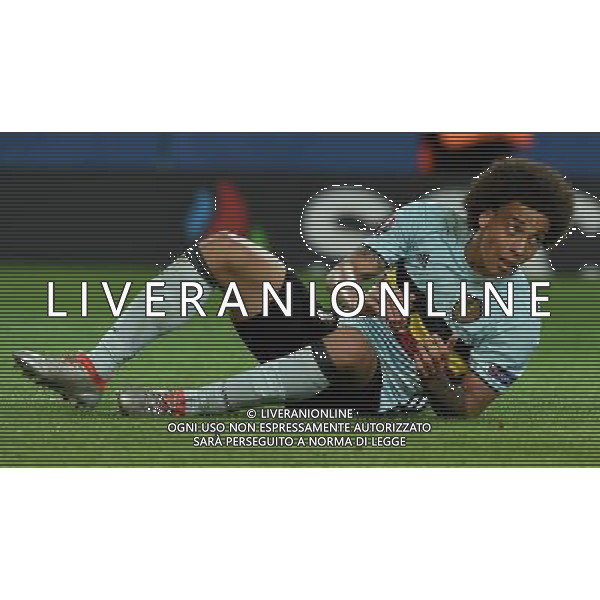 UEFA Francia EURO 2016 Final Tournament Quarter Finals Lille - 01.07.2016 Galles-Belgio Nella Foto:Witsel Axel /Ph.Vitez-Ag. Aldo Liverani