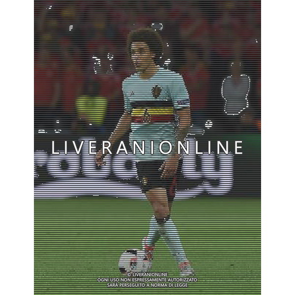 UEFA Francia EURO 2016 Final Tournament Quarter Finals Lille - 01.07.2016 Galles-Belgio Nella Foto:Witsel Axel /Ph.Vitez-Ag. Aldo Liverani