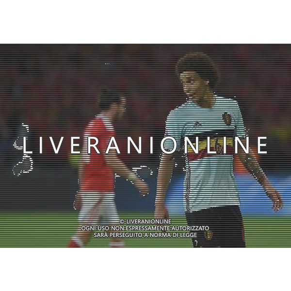 UEFA Francia EURO 2016 Final Tournament Quarter Finals Lille - 01.07.2016 Galles-Belgio Nella Foto:Witsel Axel /Ph.Vitez-Ag. Aldo Liverani