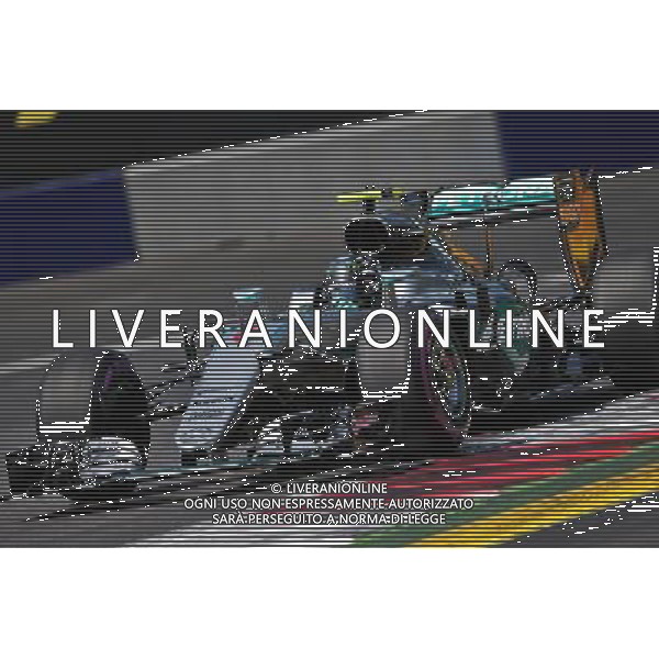 Nico Rosberg (GER) Mercedes AMG F1 W07 Hybrid. 02.07.2016. Formula 1 World Championship, Rd 9, Austrian Grand Prix, Spielberg, Austria, Qualifying Day. / AGENZIA ALDO LIVERANI SAS - ITALY ONLY EDITORIAL USE ONLY 