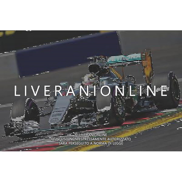 Lewis Hamilton (GBR) Mercedes AMG F1 W07 Hybrid. 02.07.2016. Formula 1 World Championship, Rd 9, Austrian Grand Prix, Spielberg, Austria, Qualifying Day. / AGENZIA ALDO LIVERANI SAS - ITALY ONLY EDITORIAL USE ONLY 