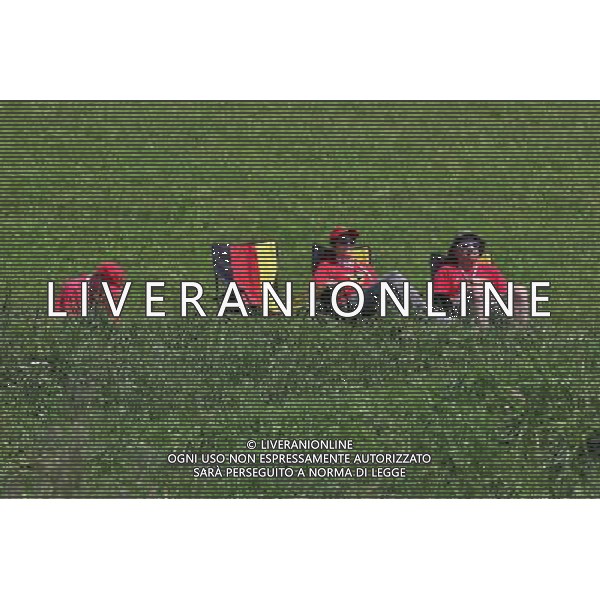 Fans. 02.07.2016. Formula 1 World Championship, Rd 9, Austrian Grand Prix, Spielberg, Austria, Qualifying Day. / AGENZIA ALDO LIVERANI SAS - ITALY ONLY EDITORIAL USE ONLY 