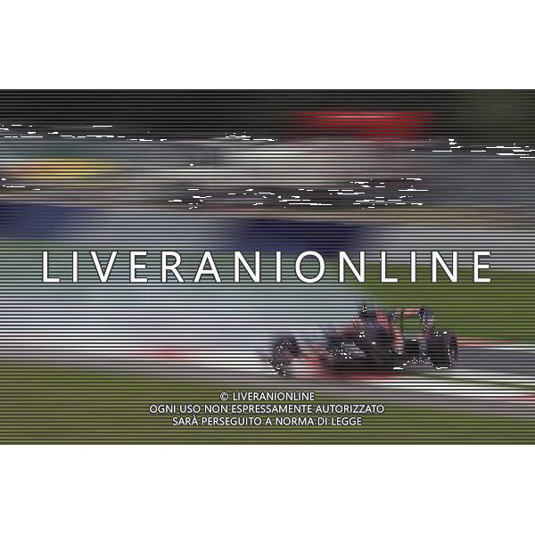 Daniil Kvyat (RUS) Scuderia Toro Rosso STR11 crashed during qualifying. 02.07.2016. Formula 1 World Championship, Rd 9, Austrian Grand Prix, Spielberg, Austria, Qualifying Day. / AGENZIA ALDO LIVERANI SAS - ITALY ONLY EDITORIAL USE ONLY 