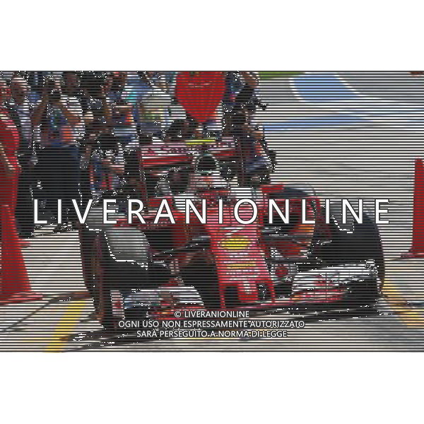Kimi Raikkonen (FIN) Ferrari SF16-H. 02.07.2016. Formula 1 World Championship, Rd 9, Austrian Grand Prix, Spielberg, Austria, Qualifying Day. / AGENZIA ALDO LIVERANI SAS - ITALY ONLY EDITORIAL USE ONLY 