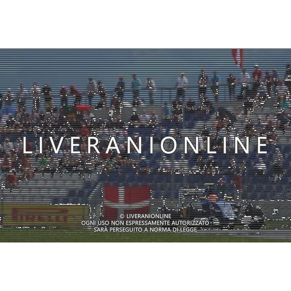 Felipe Nasr (BRA), Sauber F1 Team 02.07.2016. Formula 1 World Championship, Rd 9, Austrian Grand Prix, Spielberg, Austria, Qualifying Day. / AGENZIA ALDO LIVERANI SAS - ITALY ONLY EDITORIAL USE ONLY 