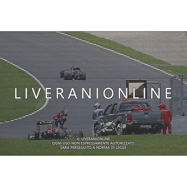 Carlos Sainz (ESP), Scuderia Toro Rosso 02.07.2016. Formula 1 World Championship, Rd 9, Austrian Grand Prix, Spielberg, Austria, Qualifying Day. / AGENZIA ALDO LIVERANI SAS - ITALY ONLY EDITORIAL USE ONLY 