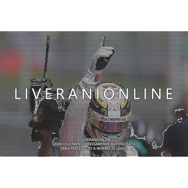 Lewis Hamilton (GBR), Mercedes AMG F1 Team 02.07.2016. Formula 1 World Championship, Rd 9, Austrian Grand Prix, Spielberg, Austria, Qualifying Day. / AGENZIA ALDO LIVERANI SAS - ITALY ONLY EDITORIAL USE ONLY 