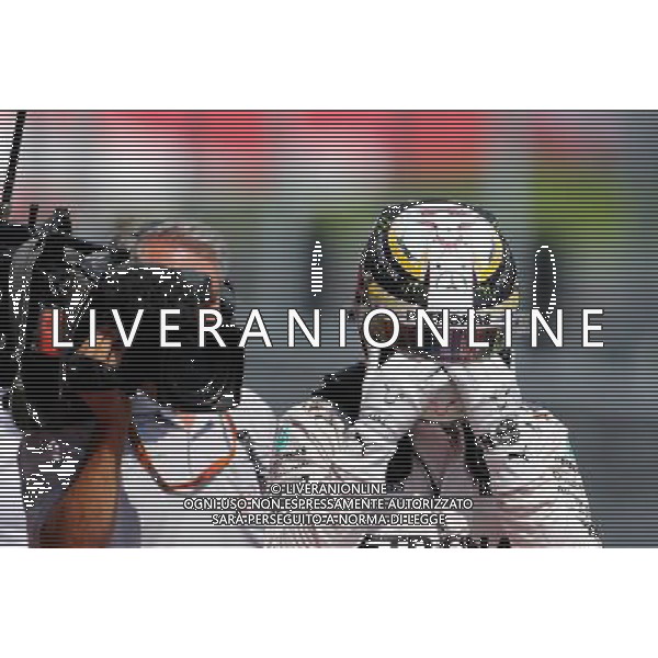 Lewis Hamilton (GBR), Mercedes AMG F1 Team 02.07.2016. Formula 1 World Championship, Rd 9, Austrian Grand Prix, Spielberg, Austria, Qualifying Day. / AGENZIA ALDO LIVERANI SAS - ITALY ONLY EDITORIAL USE ONLY 