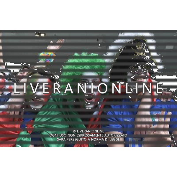 UEFA Francia EURO 2016 Final Tournament Quarter Finals Bordeaux - 02.07.2016 Germania-Italia Nella Foto:tifosi /Ph.Vitez-Ag. Aldo Liverani