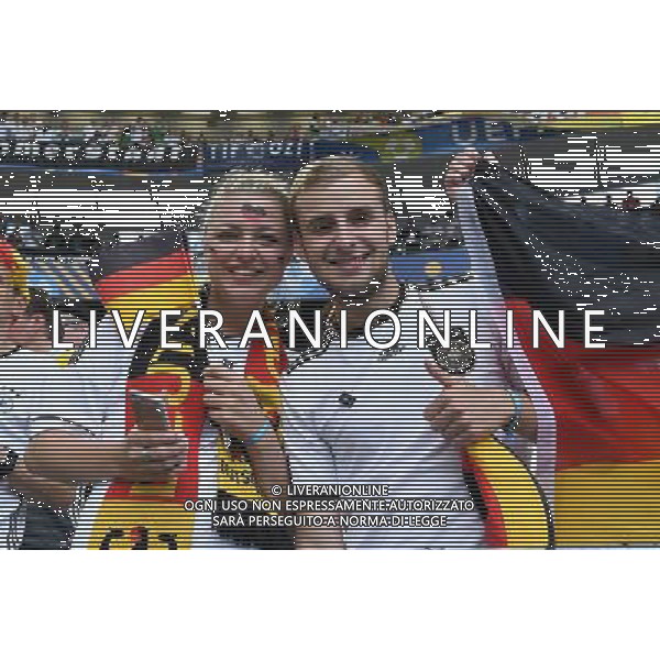 UEFA Francia EURO 2016 Final Tournament Quarter Finals Bordeaux - 02.07.2016 Germania-Italia Nella Foto:tifosi /Ph.Vitez-Ag. Aldo Liverani